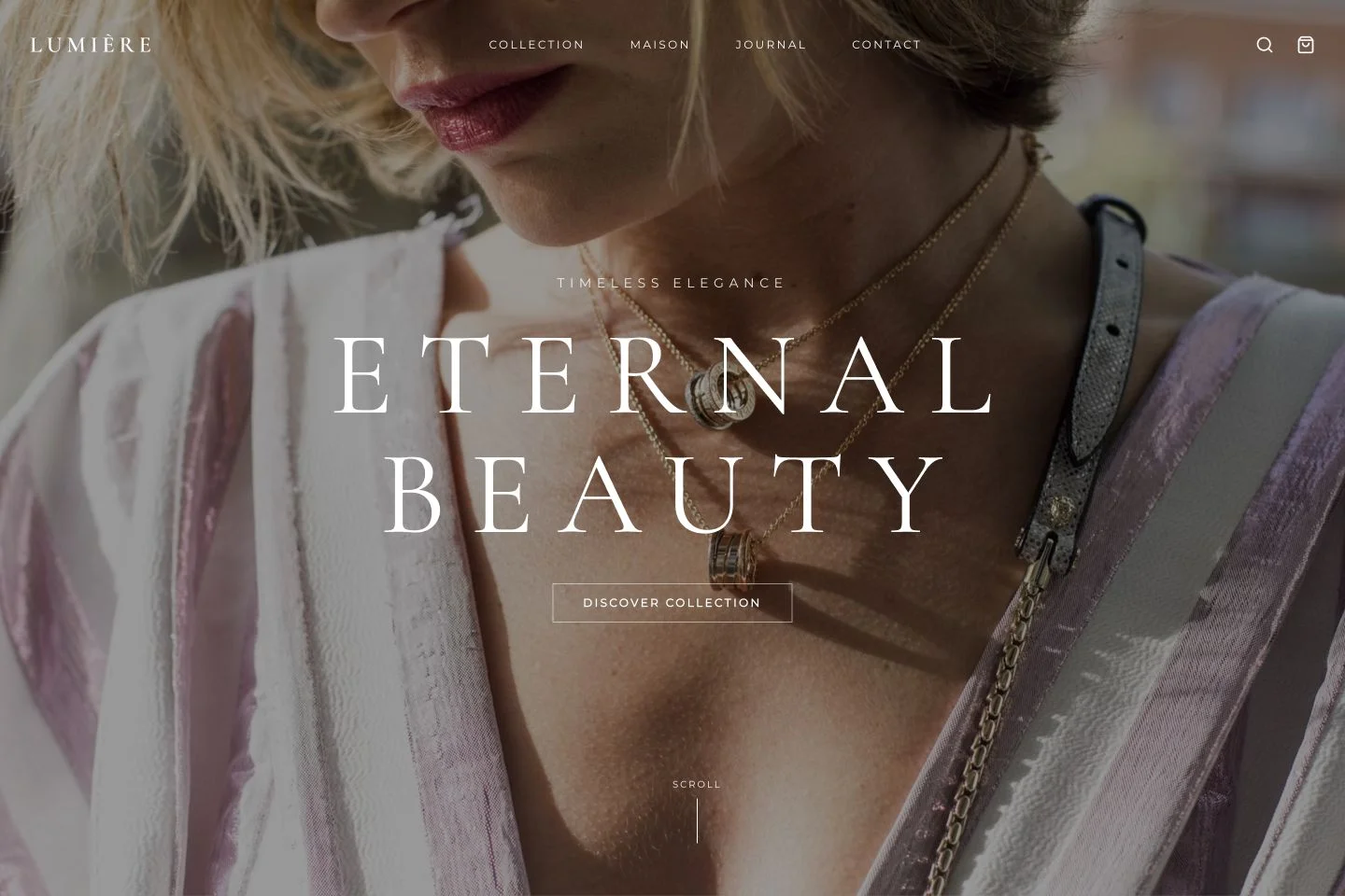 LUMIÈRE - High Jewelry & Scent