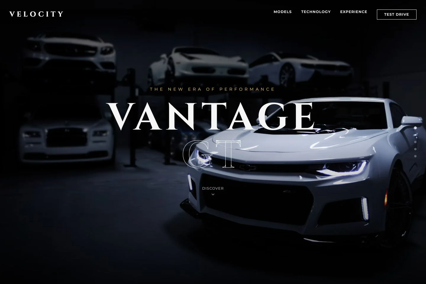 VELOCITY - The Future of Driving