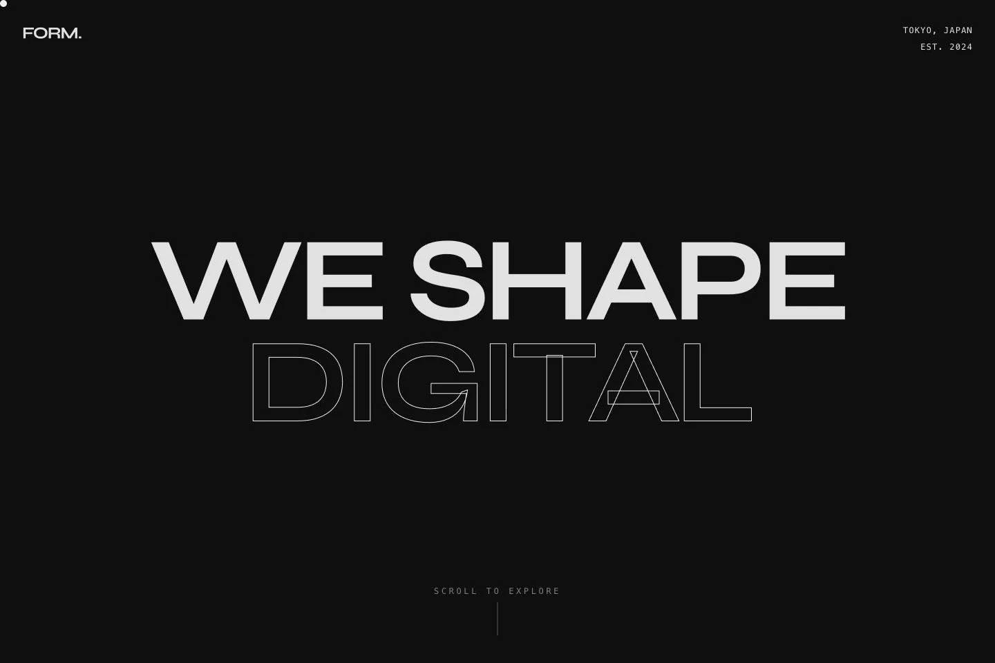 FORM - Digital Design Studio