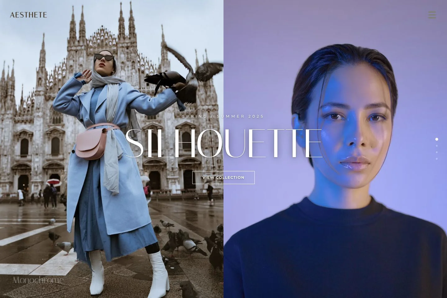 AESTHETE - Conceptual Fashion
