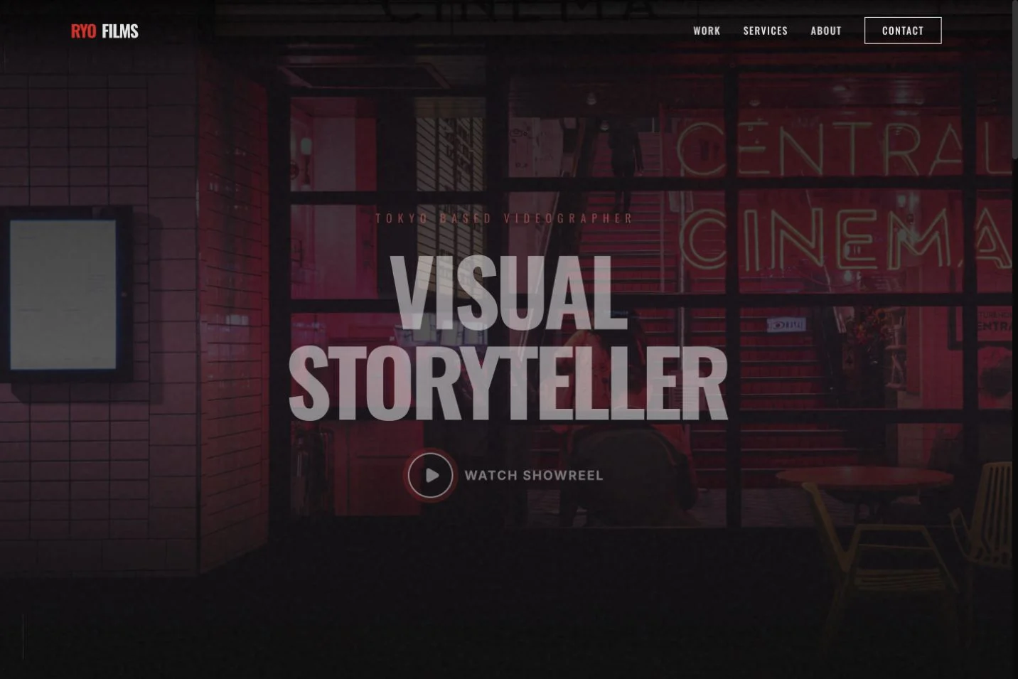RYO FILMS - Cinematic Video Production