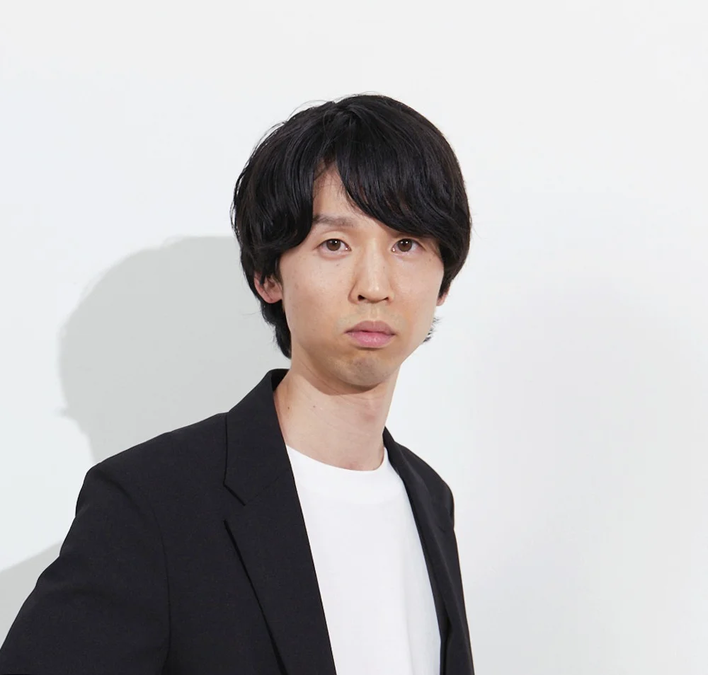 川合卓也のポートレート